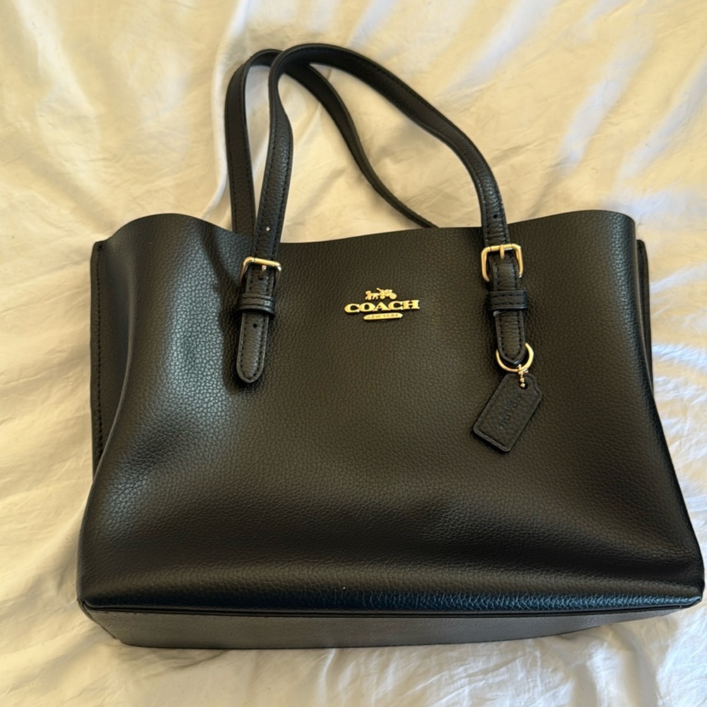 Brand New Coach Mini Tote